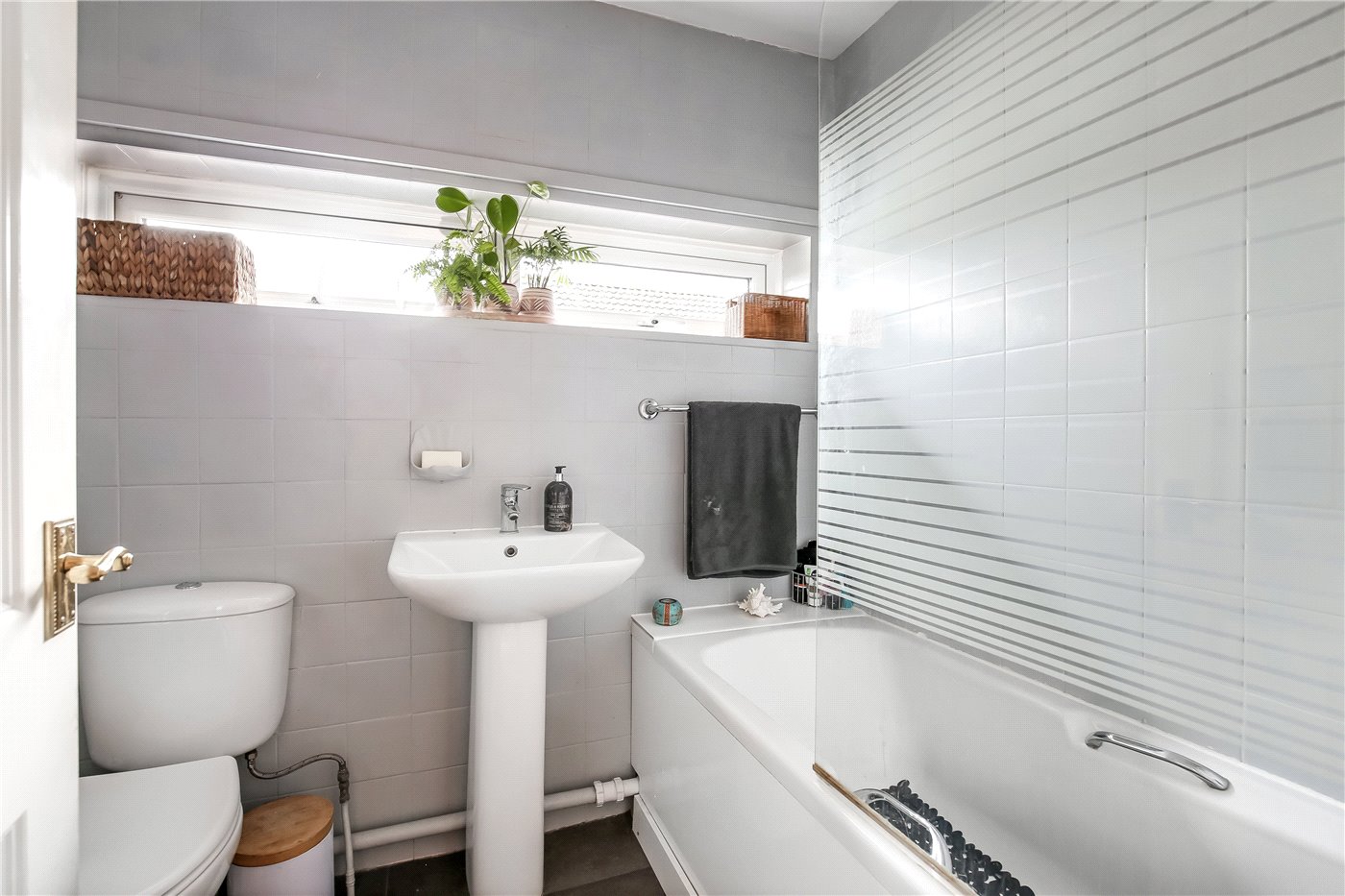 Main Bathroom